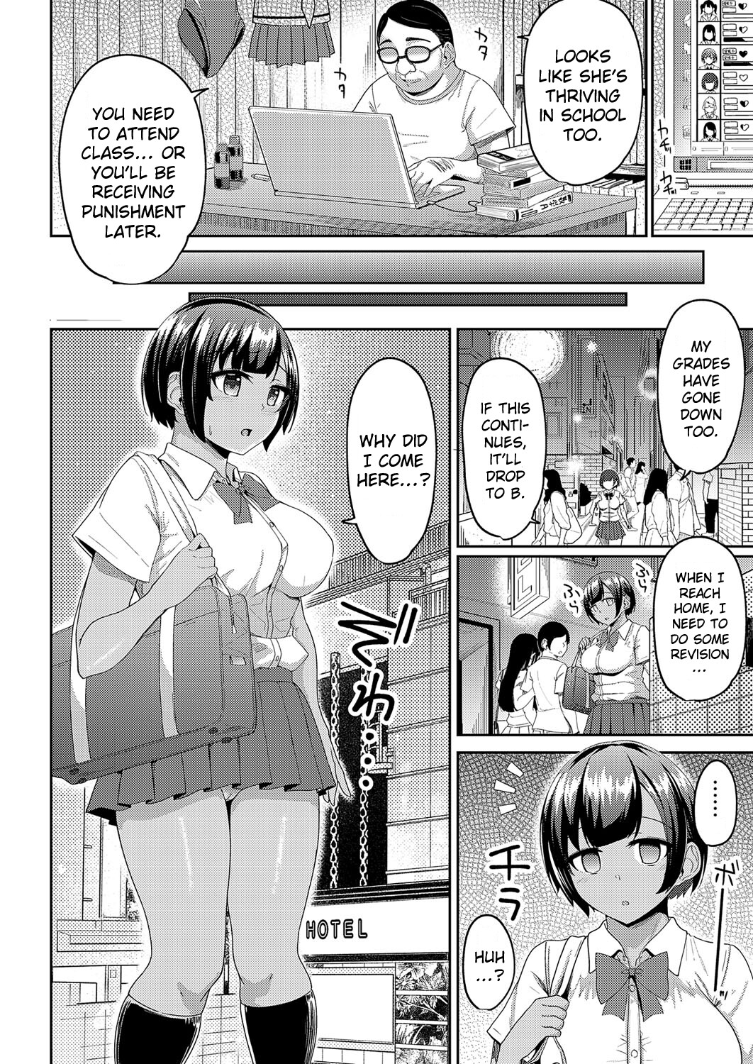 Hentai Manga Comic-One to One Mind Control Tutoring-Chapter 2-4